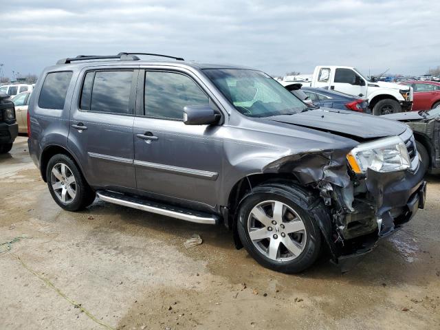 5FNYF3H96EB004651 Honda Pilot Touring