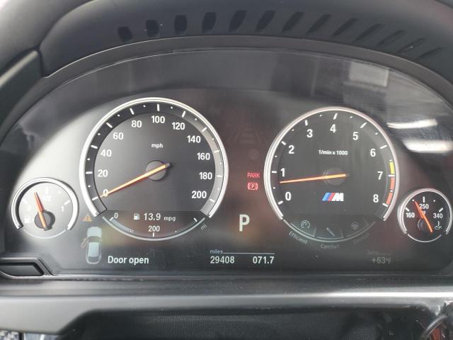 5YMKW8C51G0R43450 BMW X6 M