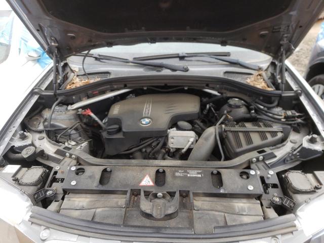 5UXWX9C52E0D31592 BMW X3 Xdrive28i