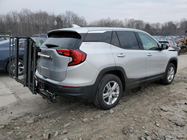 3GKALTEV2JL222341 GMC Terrain Sle