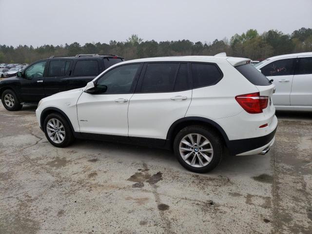 5UXWX9C50E0D17738 BMW X3 Xdrive28i