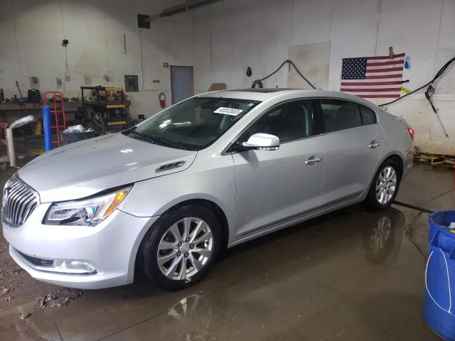 Auction sale of the 2015 Buick Lacrosse, vin: 1G4GB5GR9FF134260, lot number: 45552653