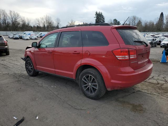 3C4PDCAB9HT707634 Dodge JOURNEY SE