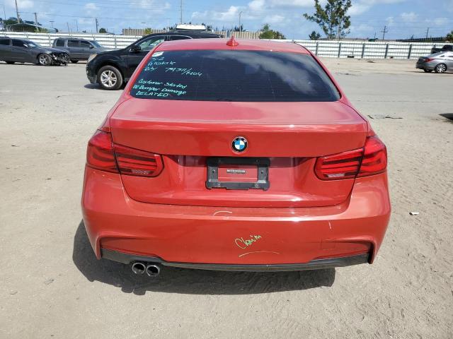 WBA8E9G58GNU28886 BMW 328 I Sulev