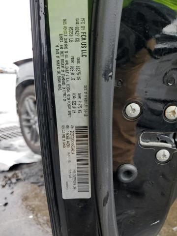 2C3CDZKG1KH534014 Dodge Challenger Gt