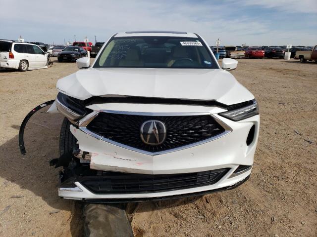 5J8YE1H45NL038378 Acura Mdx Technology