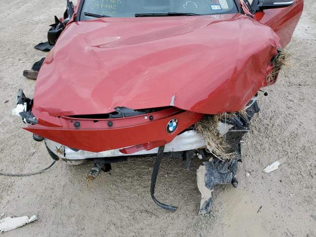 WBA3N5C5XFK197482 BMW 428 XI