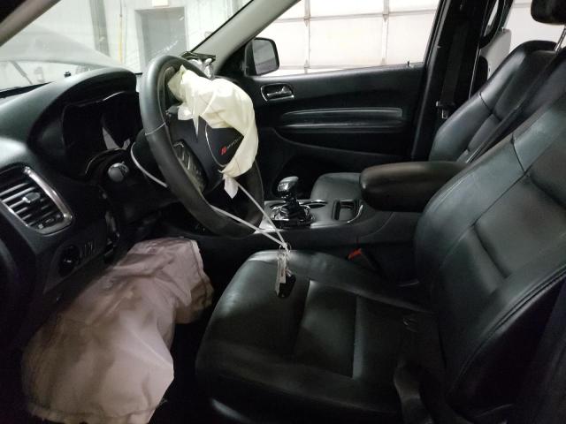 1C4RDJDG4KC576068 Dodge DURANGO GT