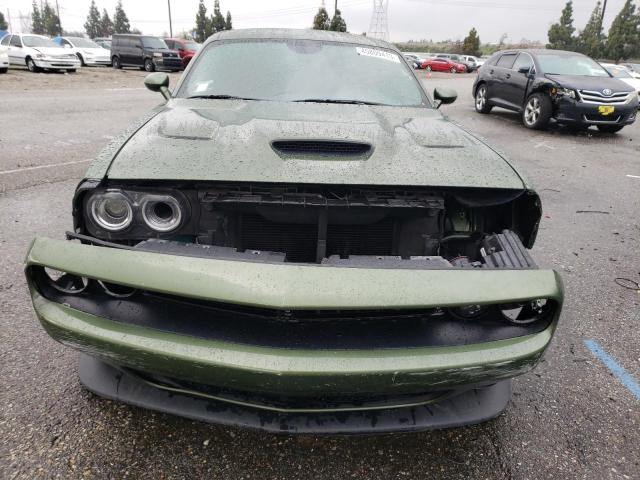 2C3CDZFJ3MH638335 Dodge Challenger R/t Scat Pack