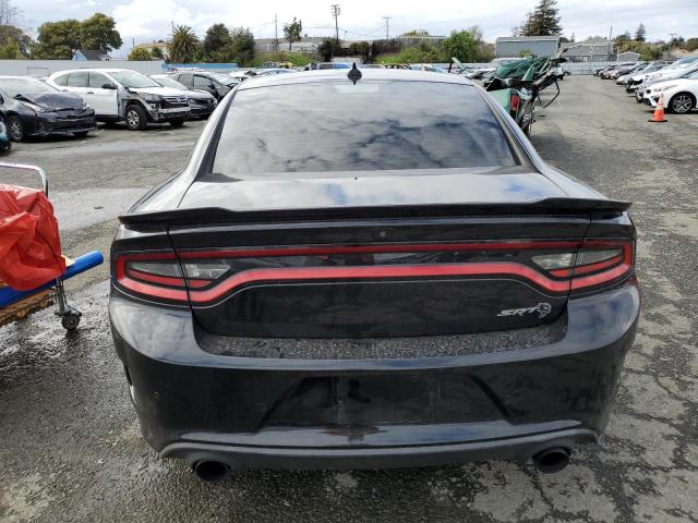 2C3CDXL9XJH150087 Dodge Charger Srt Hellcat