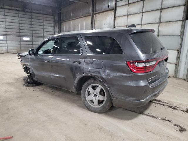 1C4RDJDG4KC576068 Dodge DURANGO GT