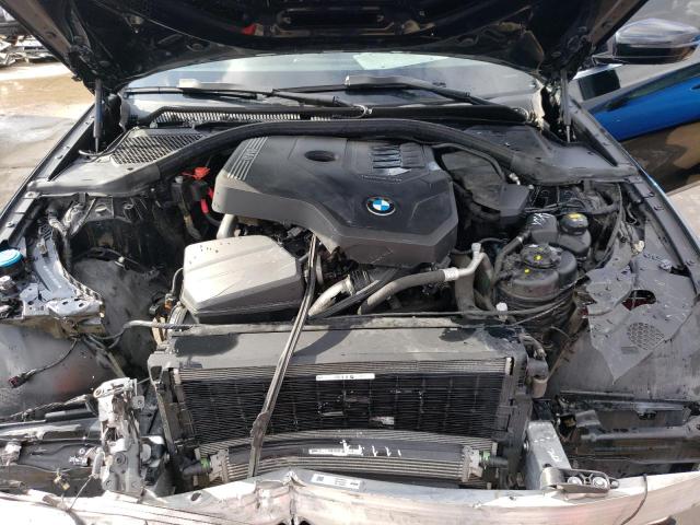 3MW5R7J04L8B09099 BMW 330XI