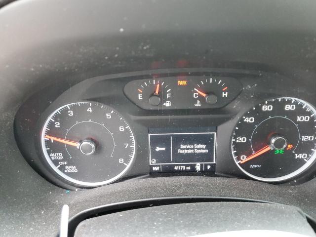 3GKALTEV2JL222341 GMC Terrain Sle