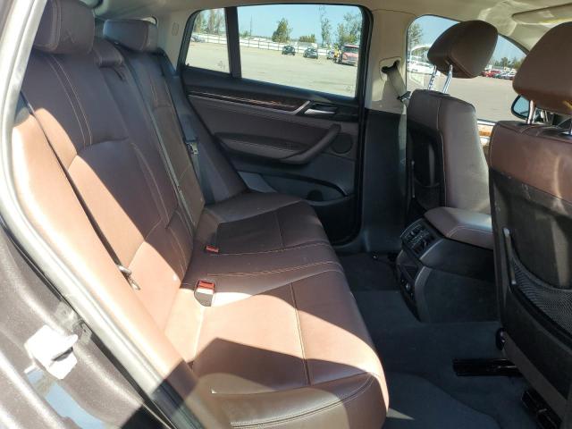 5UXXW3C55H0T78203 BMW X4 Xdrive28i