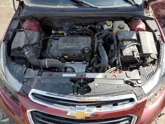 1G1PC5SBXF7210423 Chevrolet CRUZE LT