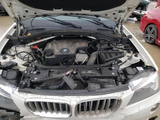 5UXWX9C5XE0D24454 BMW X3 Xdrive28i
