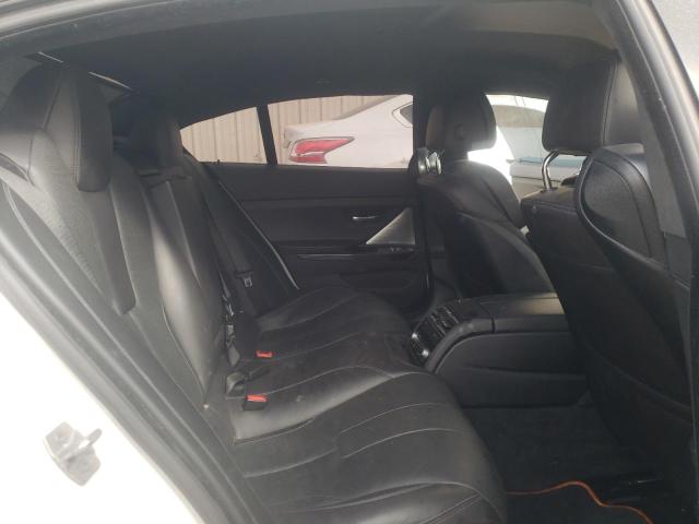 WBS6E9C55HG437494 BMW M6 Gran Coupe