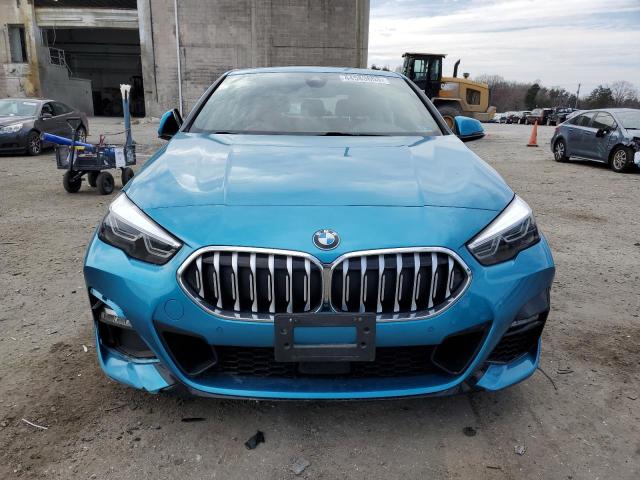 WBA73AK02M7H09714 BMW 228XI