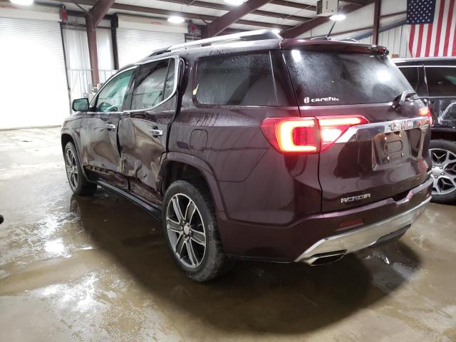 1GKKNXLS7HZ204113 GMC Acadia Denali