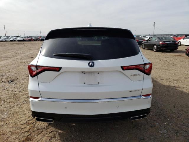 5J8YE1H45NL038378 Acura Mdx Technology