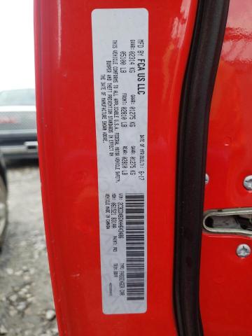 2C3CDXBGXHH643486 Dodge Charger Se