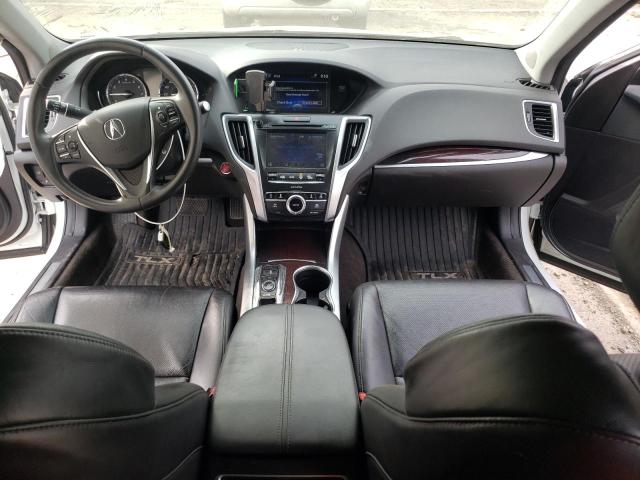 19UUB3F51FA005339 Acura TLX TECH