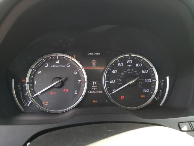 5FRYD3H49EB018052 Acura Mdx Technology