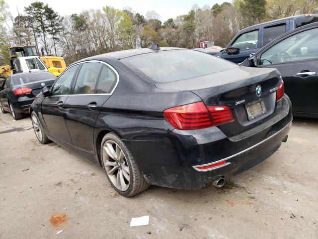 WBA5B3C52ED531013 BMW 535 XI
