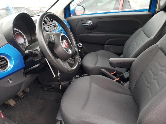 3C3CFFAR5FT733303 Fiat 500 POP