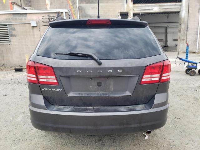 3C4PDCAB6JT295257 Dodge JOURNEY SE