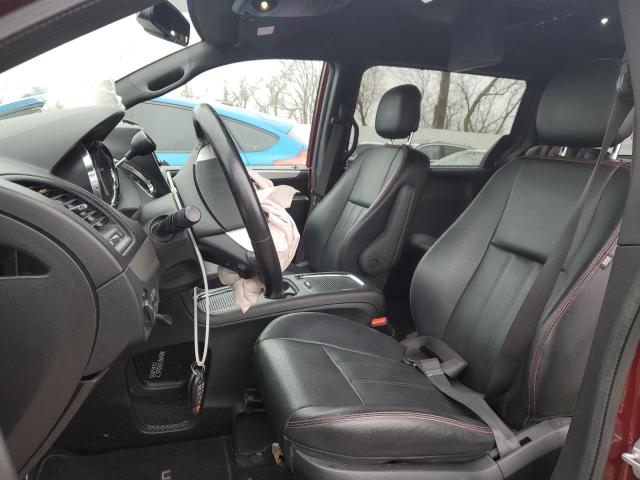 2C4RDGEG9HR701552 Dodge Grand Caravan Gt