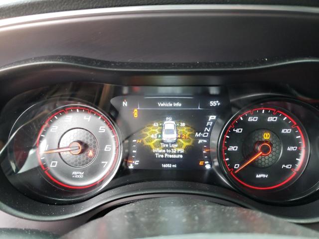 2C3CDXHG6MH644541 Dodge CHARGER GT