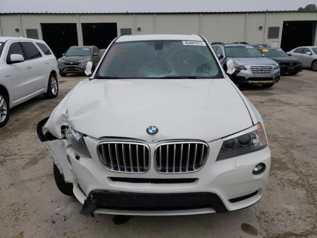 5UXWX9C50E0D17738 BMW X3 Xdrive28i
