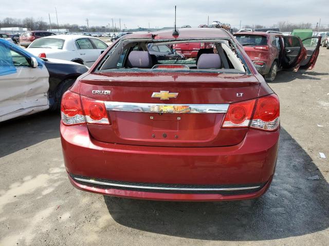 1G1PC5SBXF7210423 Chevrolet CRUZE LT