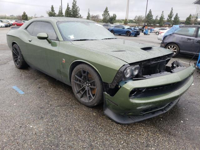 2C3CDZFJ3MH638335 Dodge Challenger R/t Scat Pack