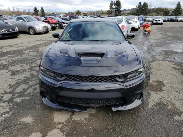 2C3CDXL9XJH150087 Dodge Charger Srt Hellcat