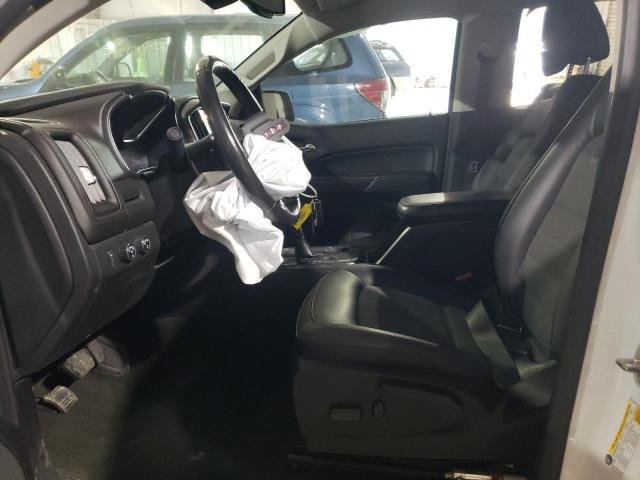 1GTG6CEN3J1127887 GMC CANYON SLE