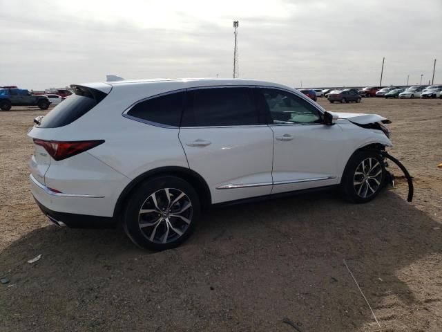 5J8YE1H45NL038378 Acura Mdx Technology