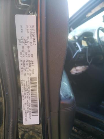 1C4RDHAG6LC161493 Dodge Durango Sxt