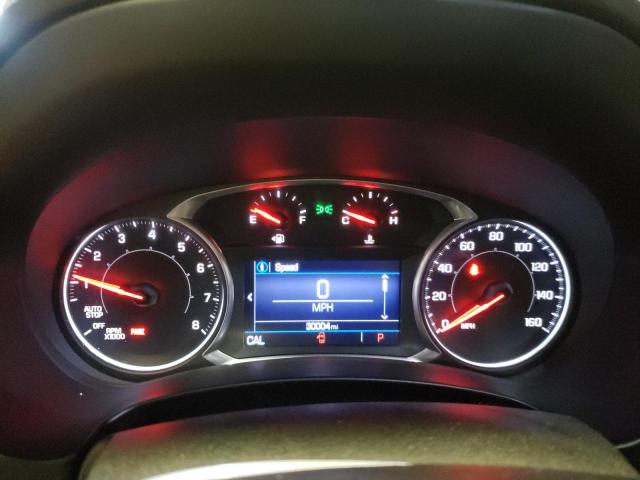 3GKALMEV5KL389669 GMC Terrain Sle