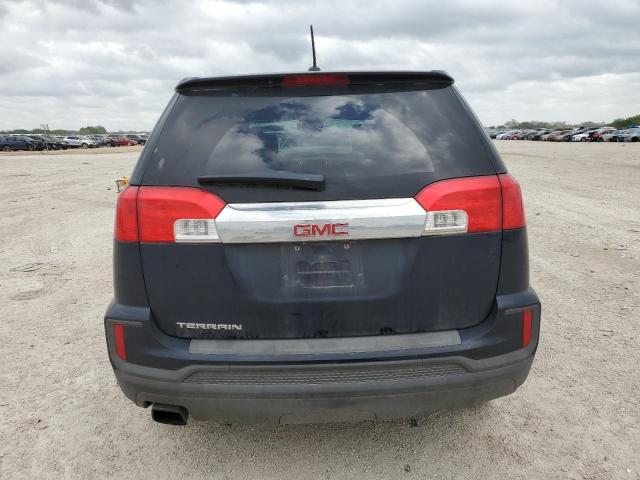 2GKALMEK3H6122632 GMC Terrain Sle
