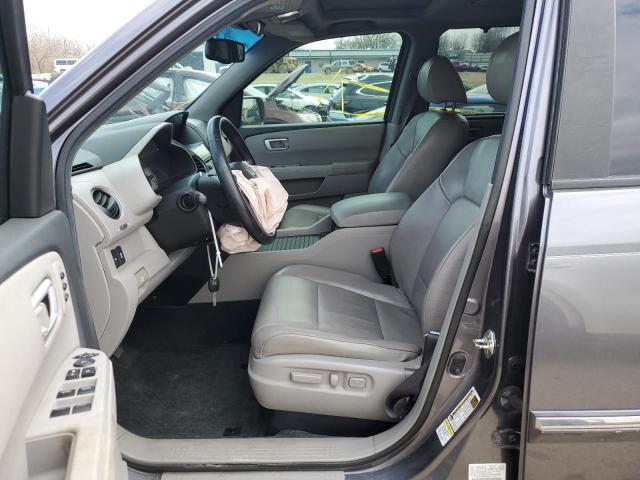 5FNYF3H96EB004651 Honda Pilot Touring