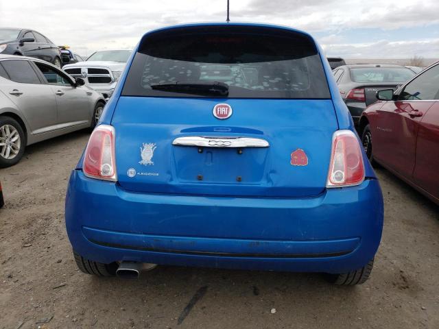 3C3CFFAR5FT733303 Fiat 500 POP