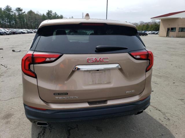 3GKALTEXXJL222976 GMC Terrain Sle