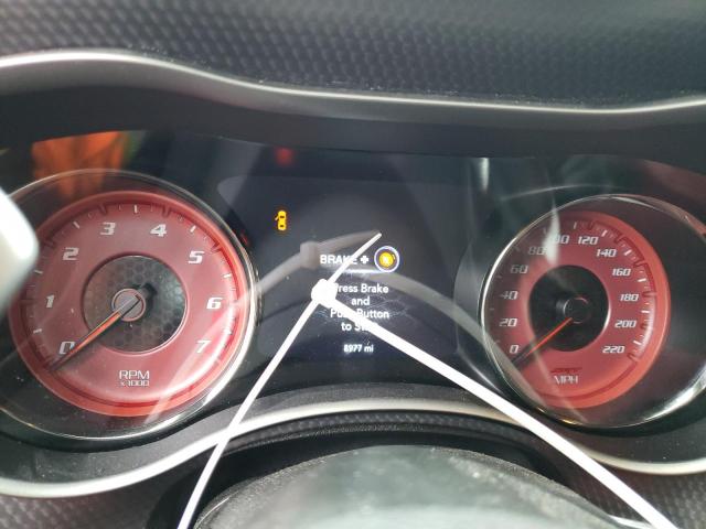 2C3CDXL9XMH577743 Dodge Charger Srt Hellcat