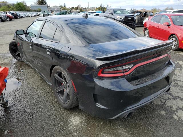 2C3CDXL9XJH150087 Dodge Charger Srt Hellcat