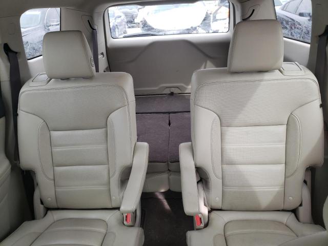 1GKKNPLSXKZ141256 GMC Acadia Denali