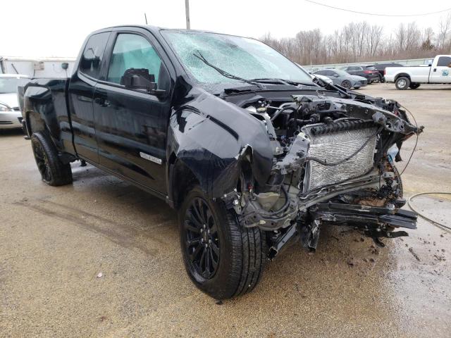 1GTH5BEN3N1266800 GMC Canyon Elevation