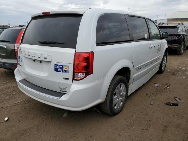 2C7WDGBGXFR643314 Dodge Grand Caravan Se