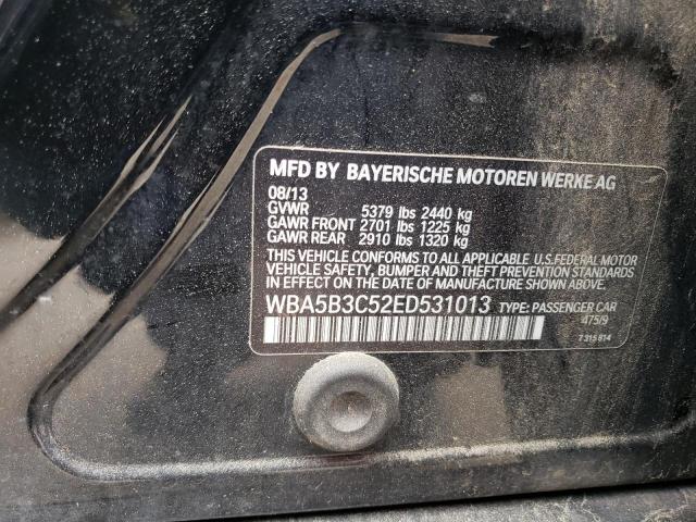 WBA5B3C52ED531013 BMW 535 XI